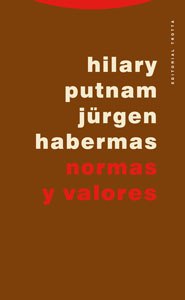 NORMAS Y VALORES.