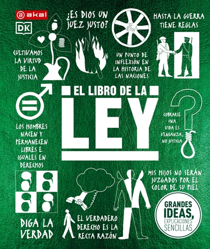 EL LIBRO DE LA LEY.