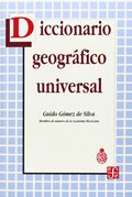 DICCIONARIO GEOGRÁFICO UNIVERSAL.