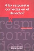 ¿HAY RESPUESTAS CORRECTAS EN EL DERECHO?