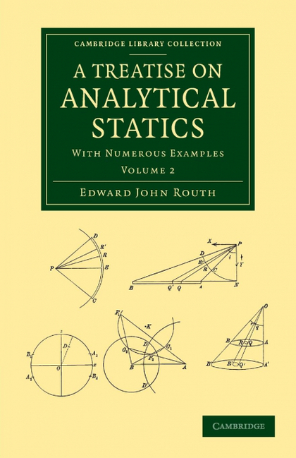 A TREATISE ON ANALYTICAL STATICS