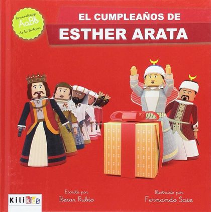 EL CUMPLEAÑOS DE ESTHER ARATA