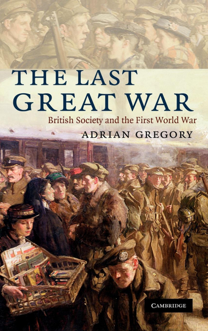 THE LAST GREAT WAR