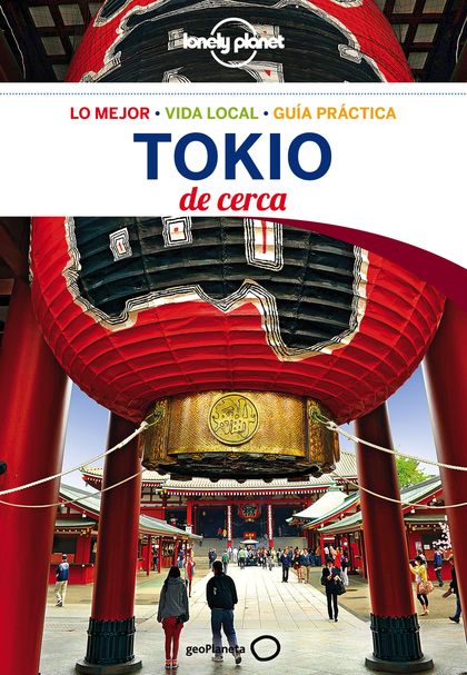 Tokio De cerca 4 (Lonely Planet)