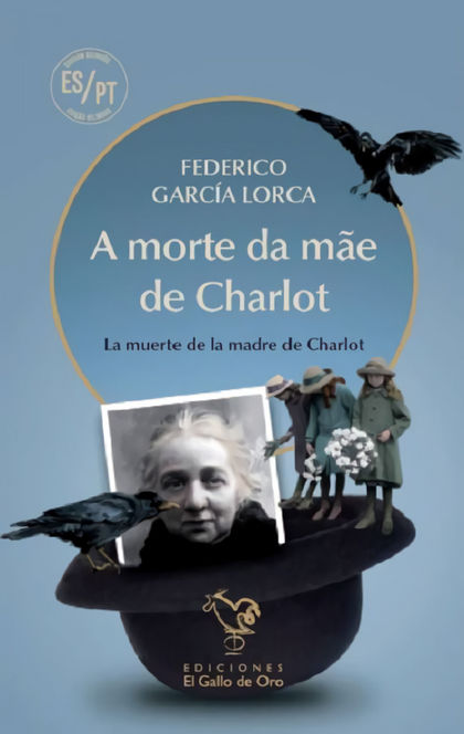 A MORTE DA MÃE DE CHARLOT