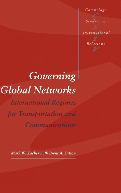 GOVERNING GLOBAL NETWORKS