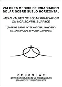 TABLAS DE ENERGÍA SOLAR H-WORLD®