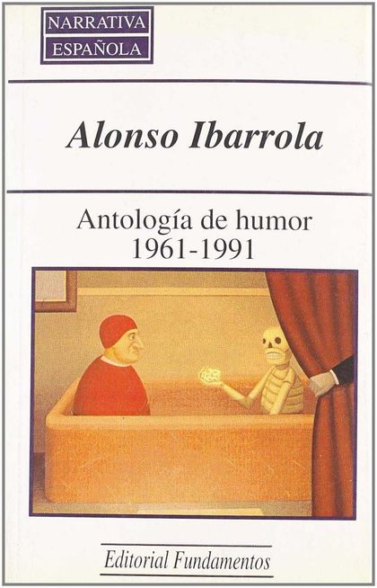ANTOLOGIA DE HUMOR (1961-1991)