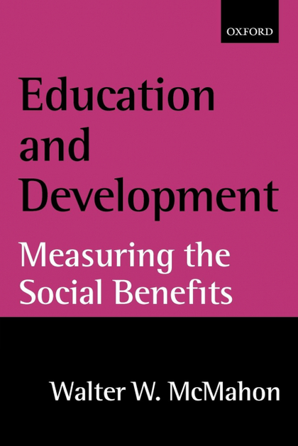 EDUCATION AND DEVELOPMENT