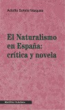 EL NATURALISMO EN ESPAÑA
