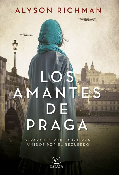 Los amantes de Praga (Edición española)