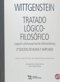 TRATADO LOGICO FILOSOFICO.