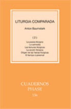 LITURGIA COMPARADA (II)