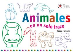 ANIMALES EN UN SOLO TRAZO.