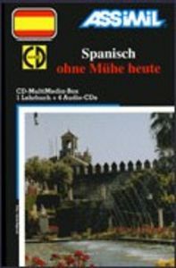 SPANISCH OHNE MUHE HEUTE (PACK CD)