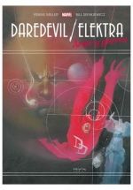 DAREDEVIL ELEKTRA AMOR Y GUERRA (MARVEL GALLERY EDITION 03)
