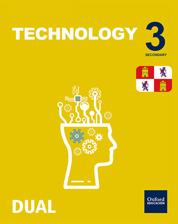 INICIA TECHNOLOGY 3.º ESO. STUDENT'S BOOK. CASTILLA Y LEÓN