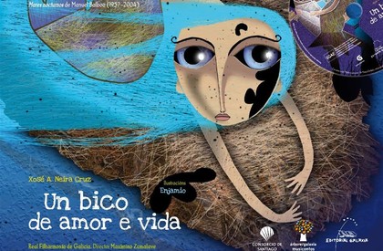 BICO DE AMOR E VIDA, UN  (CON CD)