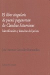 EL LIBER SINGULARIS DE POENIS PAGANORUM DE CLAUDIUS SATURNINUS
