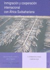 INMIGRACIÓN Y COOPERACIÓN INTERNACIONAL CON ÁFRICA SUDSAHARIANA