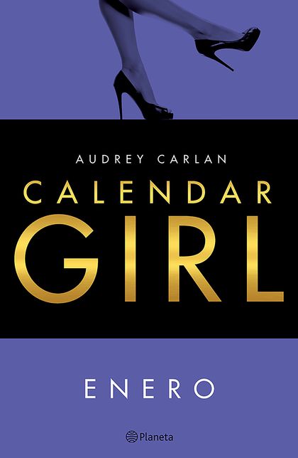 Calendar Girl Enero  (Edición Colombiana)