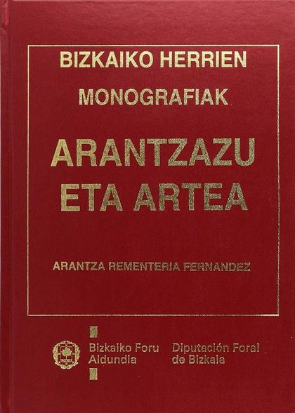 ARANTZAZU-ARTEA