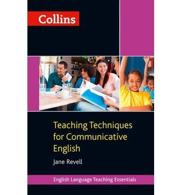 TEACHING TECHNIQUES FOR COMMUNICATIVE ENGLISH