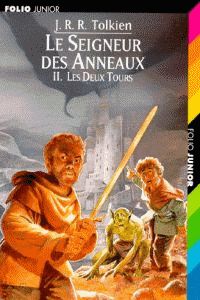 LE SEIGNEUR DES ANNEAUX II. LES DEUX TOURS