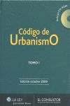 CÓDIGO DE URBANISMO. EDICION OCTUBRE 2009