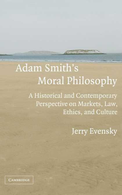 ADAM SMITH'S MORAL PHILOSOPHY