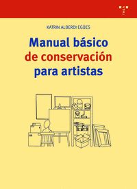 MANUAL BÁSICO DE CONSERVACIÓN PARA ARTISTAS
