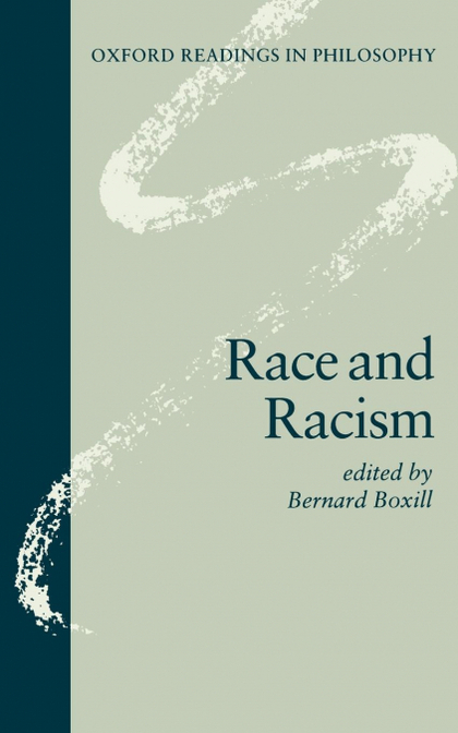 RACE AND RACISM ( O.R.P.)