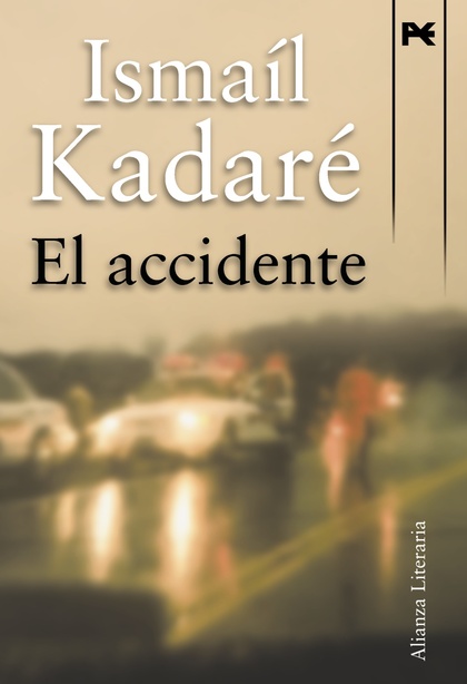 EL ACCIDENTE. PREMIO PRINCIPE ASTURIAS 2009