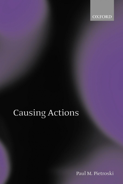CAUSING ACTIONS