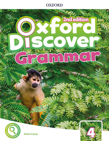 OXFORD DISCOVER GRAMMAR 4. BOOK 2ND EDITION