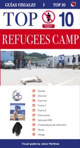 TOP 10 REFUGEES CAMP VISUAL GUIDE. MIRAL CAMP