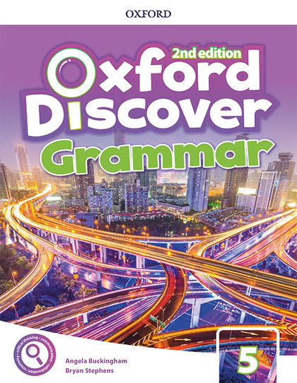 OXFORD DISCOVER GRAMMAR 5. BOOK 2ND EDITION