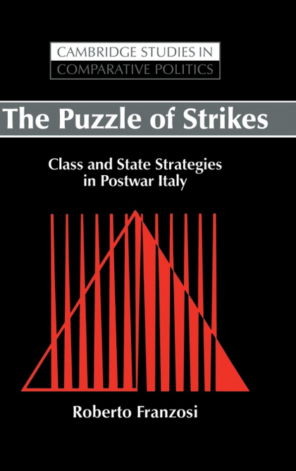 THE PUZZLE OF STRIKES