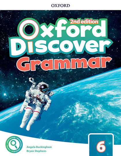 OXFORD DISCOVER GRAMMAR 6. BOOK 2ND EDITION