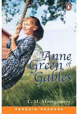 ANNE GREEN OF GABLES