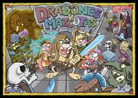 DRAGONES Y MAZCOTAS