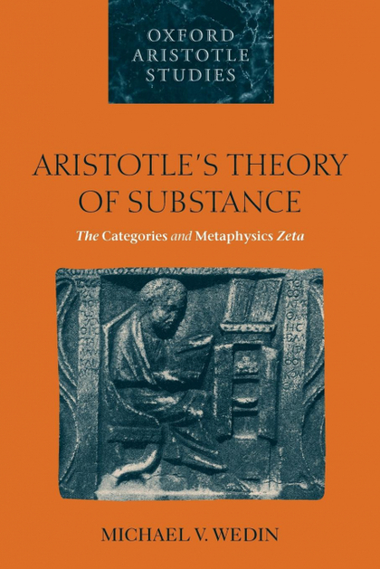 ARISTOTLE'S THEORY OF SUBSTANCE