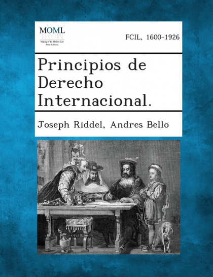 PRINCIPIOS DE DERECHO INTERNACIONAL.