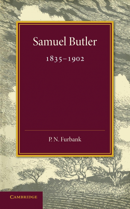 SAMUEL BUTLER (1835 1902)