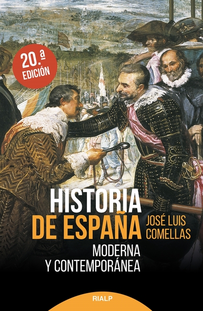HISTORIA DE ESPAÑA MODERNA Y CONTEMPORÁNEA.