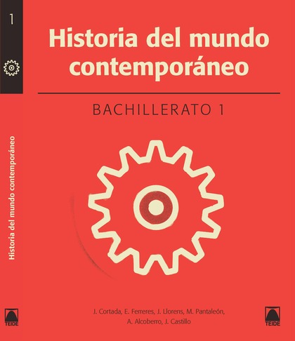 HISTORIA DEL MUNDO CONTEMPORÁNEO 1. BACHILLERATO.
