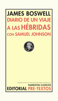 DIARIO DE UN VIAJE A LAS HÉBRIDAS CON SAMUEL JOHNSON