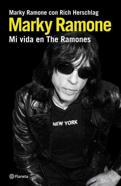 Mi vida en The Ramones