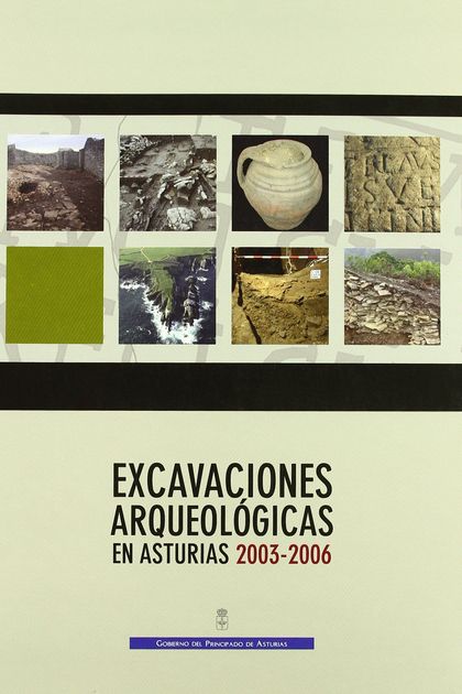 EXCAVACIONES ARQUEOLÓGICAS EN ASTURIAS, 2003-2006
