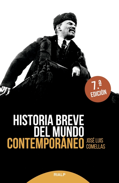 HISTORIA BREVE DEL MUNDO CONTEMPORÁNEO. (1776 - 1945)